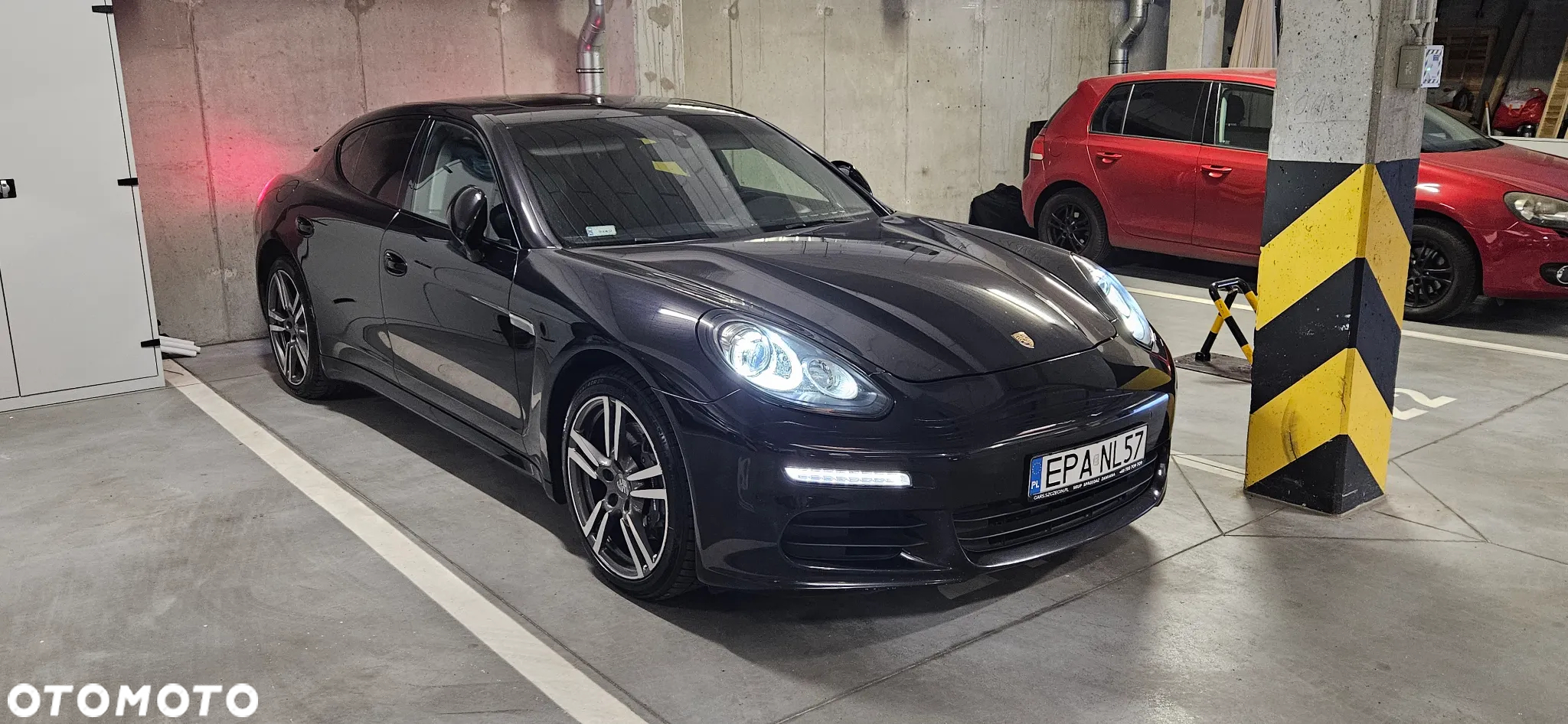 Porsche Panamera Diesel - 36