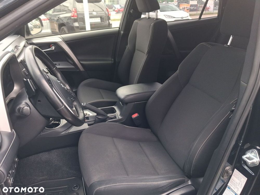 Toyota RAV4 2.0 Premium 4x4 MS - 11