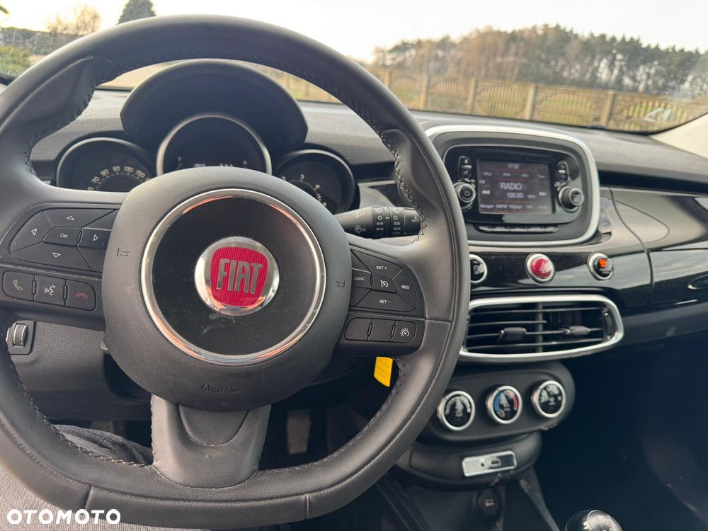 Fiat 500X 1.3 Multijet 4x2 S&S Pop - 13