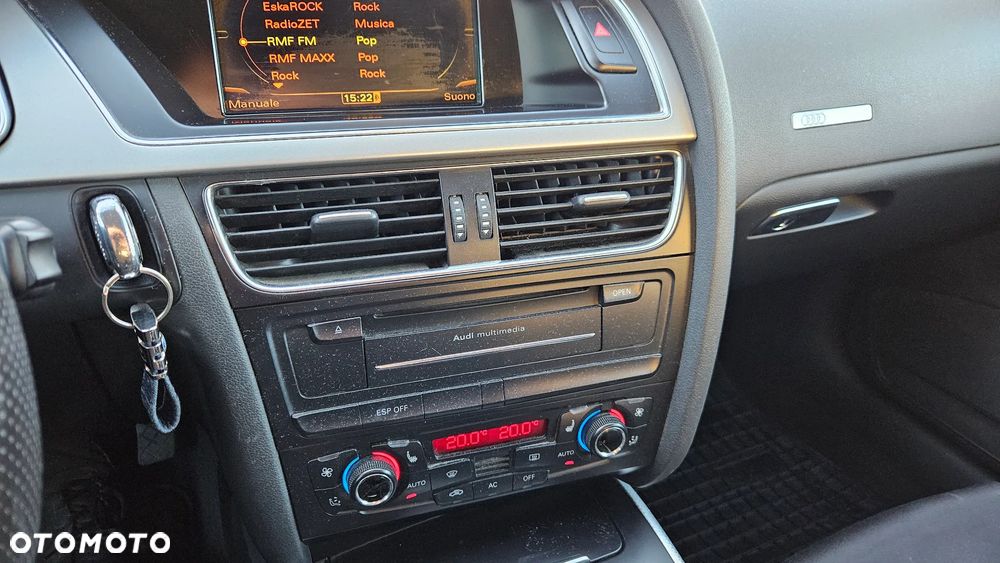 Audi A5 Sportback 2.0 TDI - 29