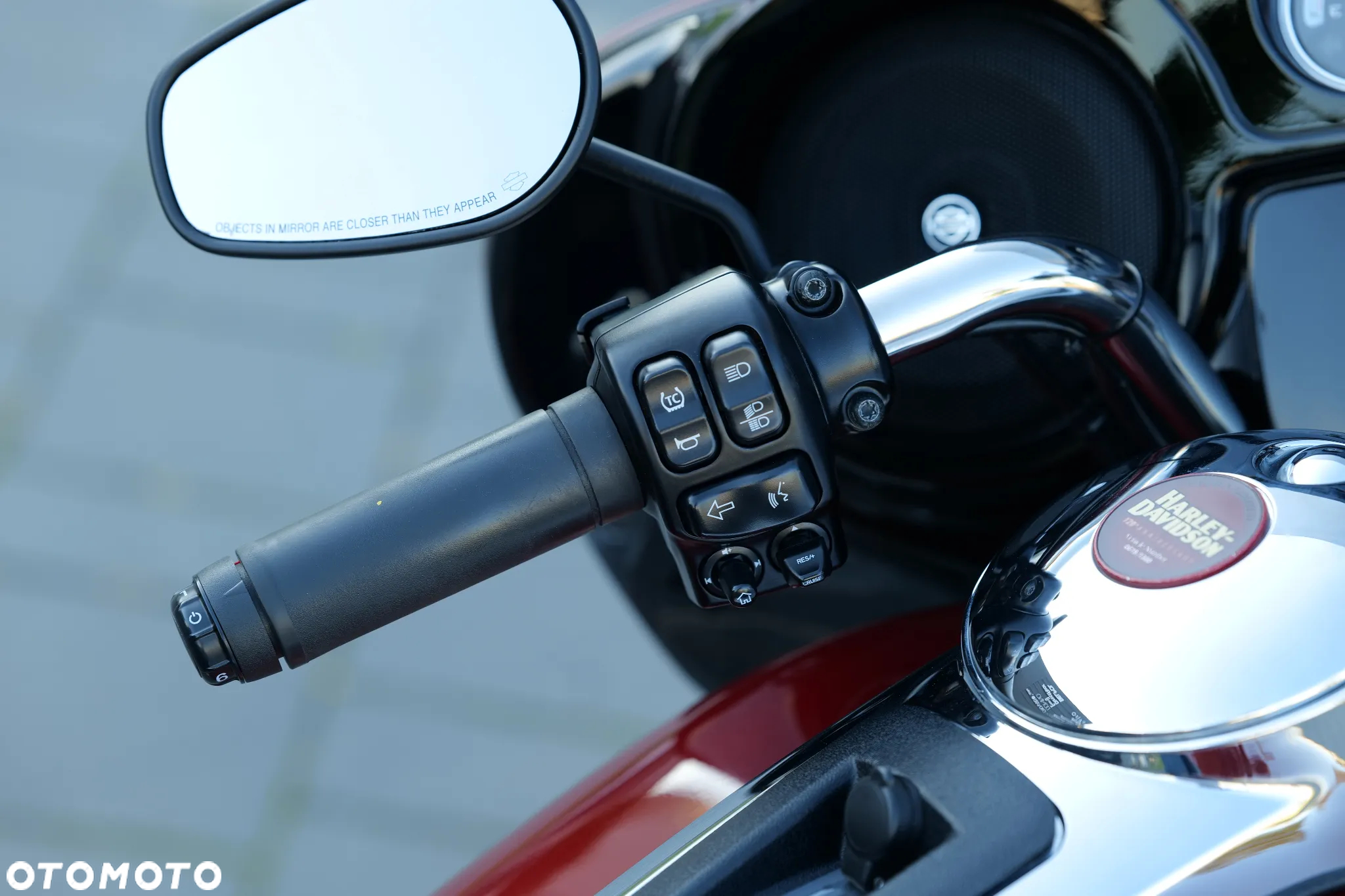 Harley-Davidson Touring Electra Glide - 15