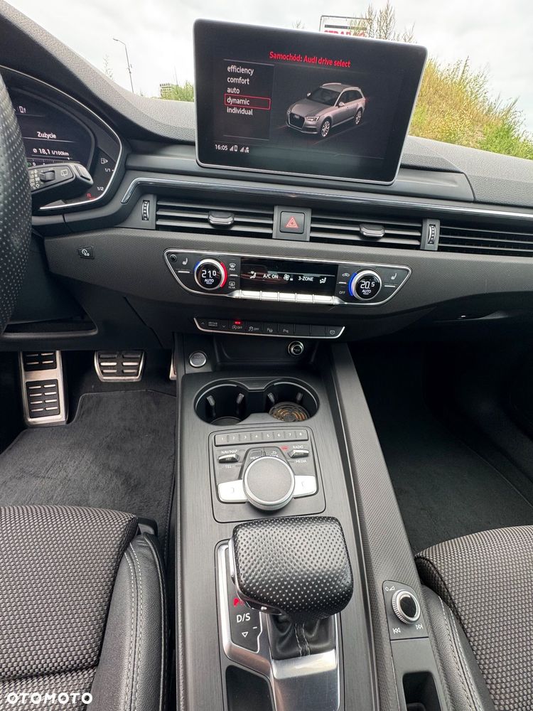 Audi A4 Avant 2.0 TDI S tronic - 18