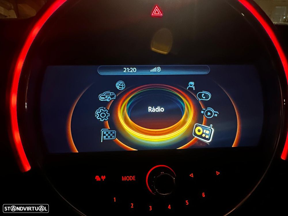 MINI 5 Portas Cooper D 60 Years Chili - 18