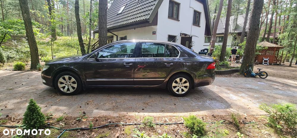Skoda Superb 1.8 TSI Platinum DSG - 3