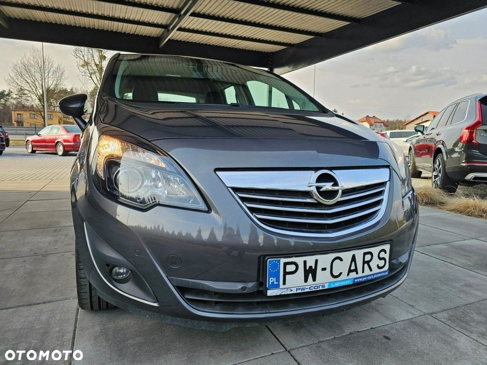 Opel Meriva - 6