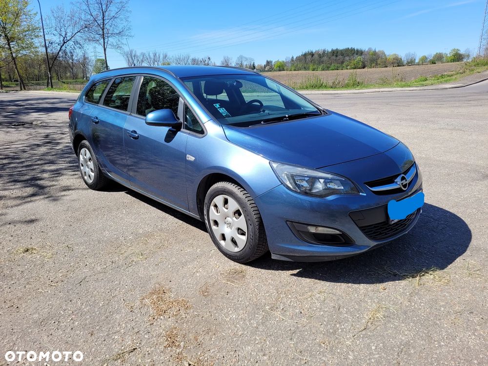 Opel Astra - 13