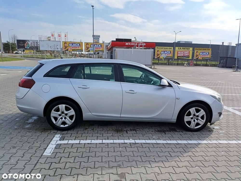 Opel Insignia 2.0 CDTI Edition - 4