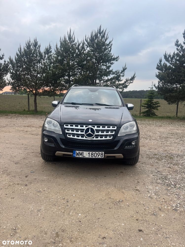 Mercedes-Benz ML 350 CDI 4-Matic - 1