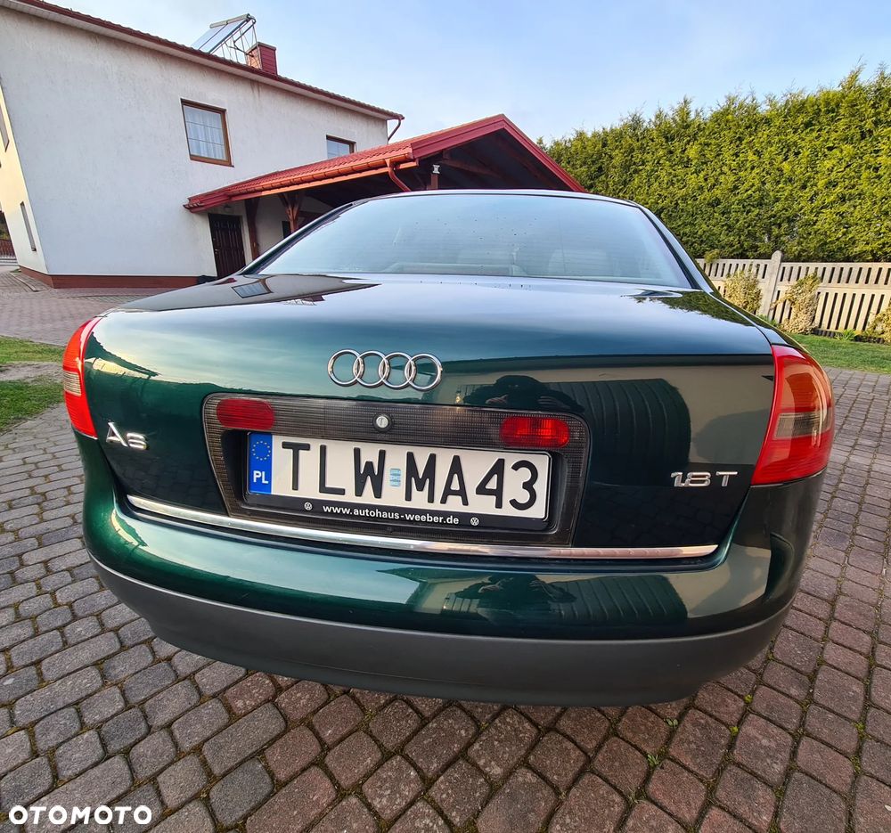 Audi A6 Limousine - 2
