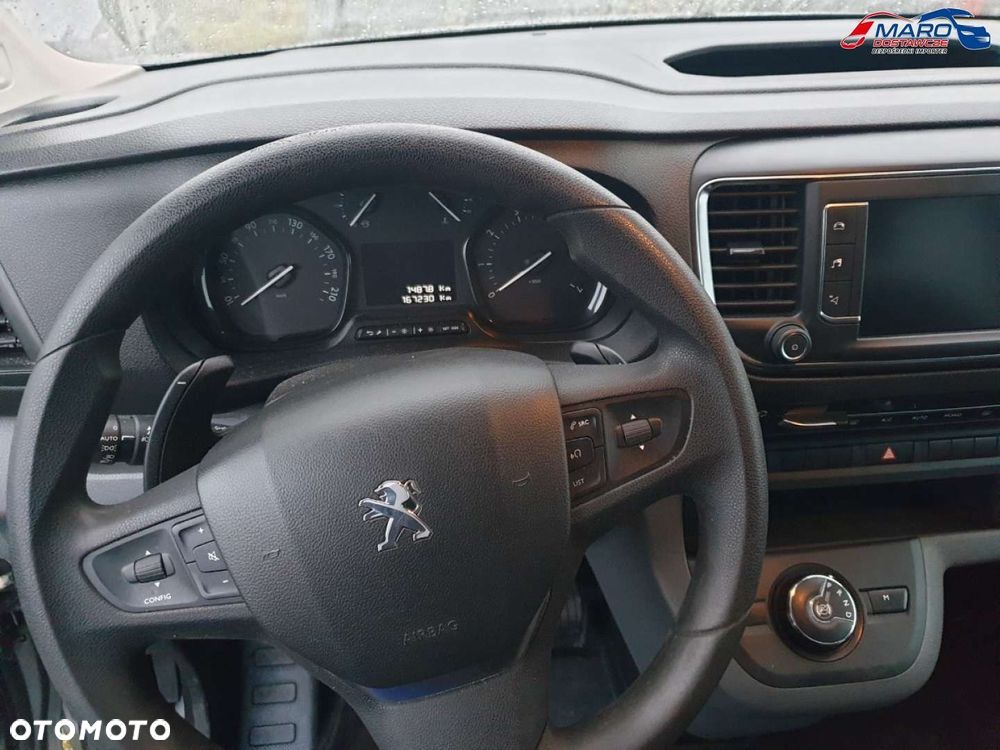 Peugeot EXPERT LONG 5 OSÓB AUTOMAT 180 KM - 4