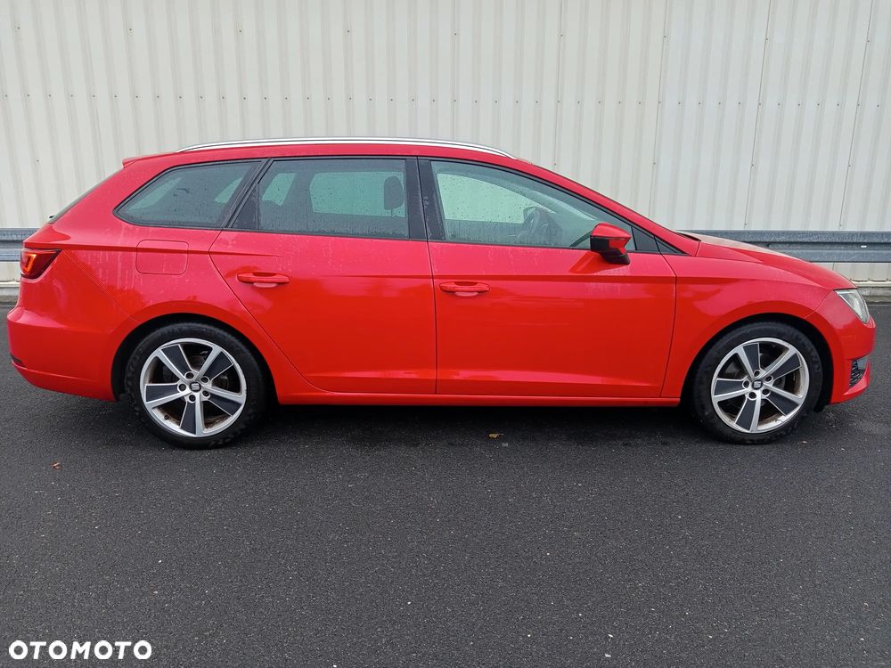 Seat Leon ST 1.4 TSI ACT Start&Stop FR - 7