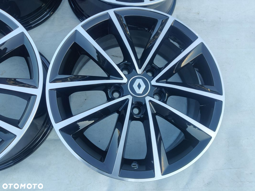 FELGI RENAULT MEGANE IV ZOE TRAFIC III 403002460r 18 ORYGINAŁ tel.509100323 - 3