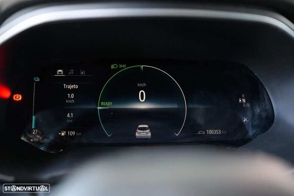 Renault Zoe (c/ Bateria) Zen 50 - 31
