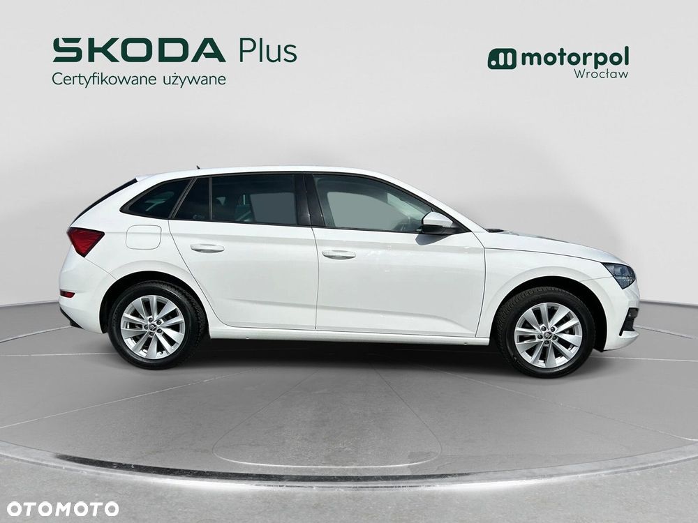 Skoda Scala 1.0 TSI Ambition - 16