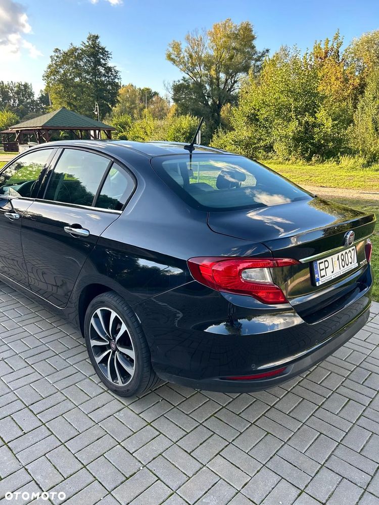 Fiat Tipo 1.6 MultiJet 16v Lounge - 5
