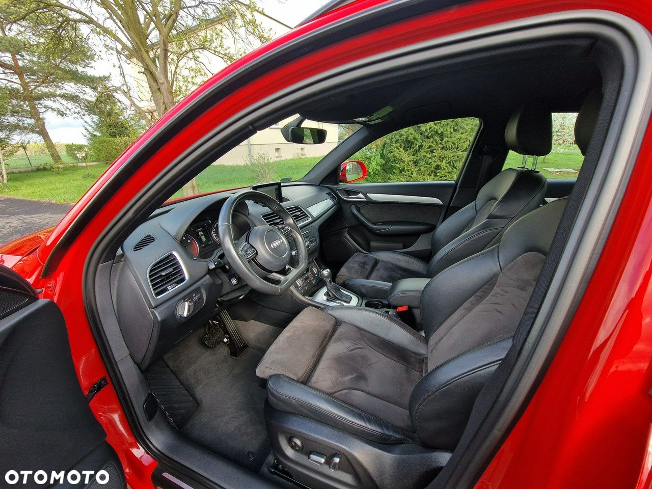 Audi Q3 2.0 TFSI Quattro Sport S tronic - 12