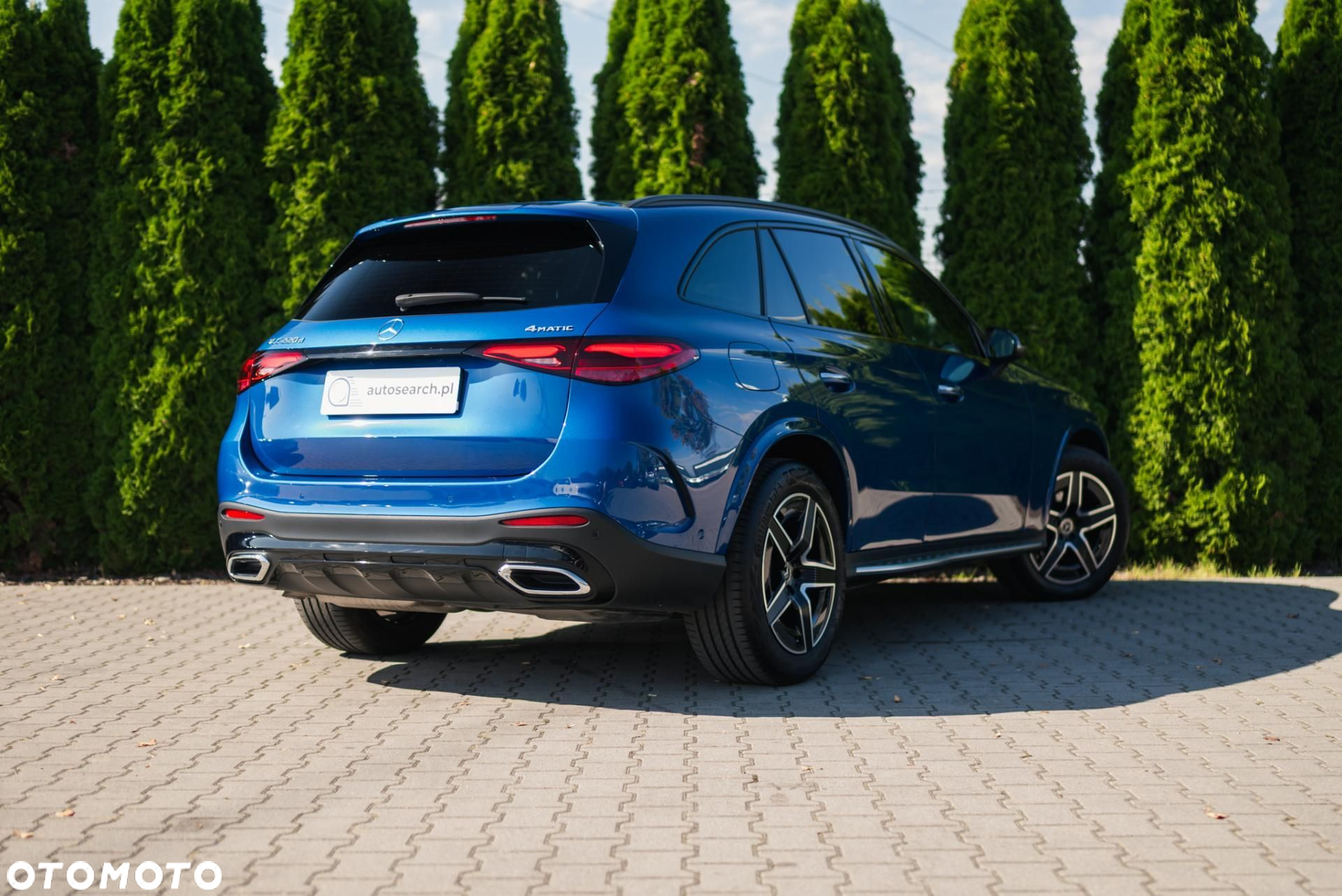 Mercedes-Benz GLC - 4