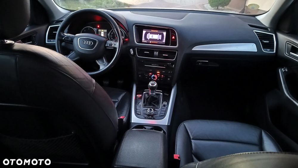 Audi Q5 2.0 TDI - 11