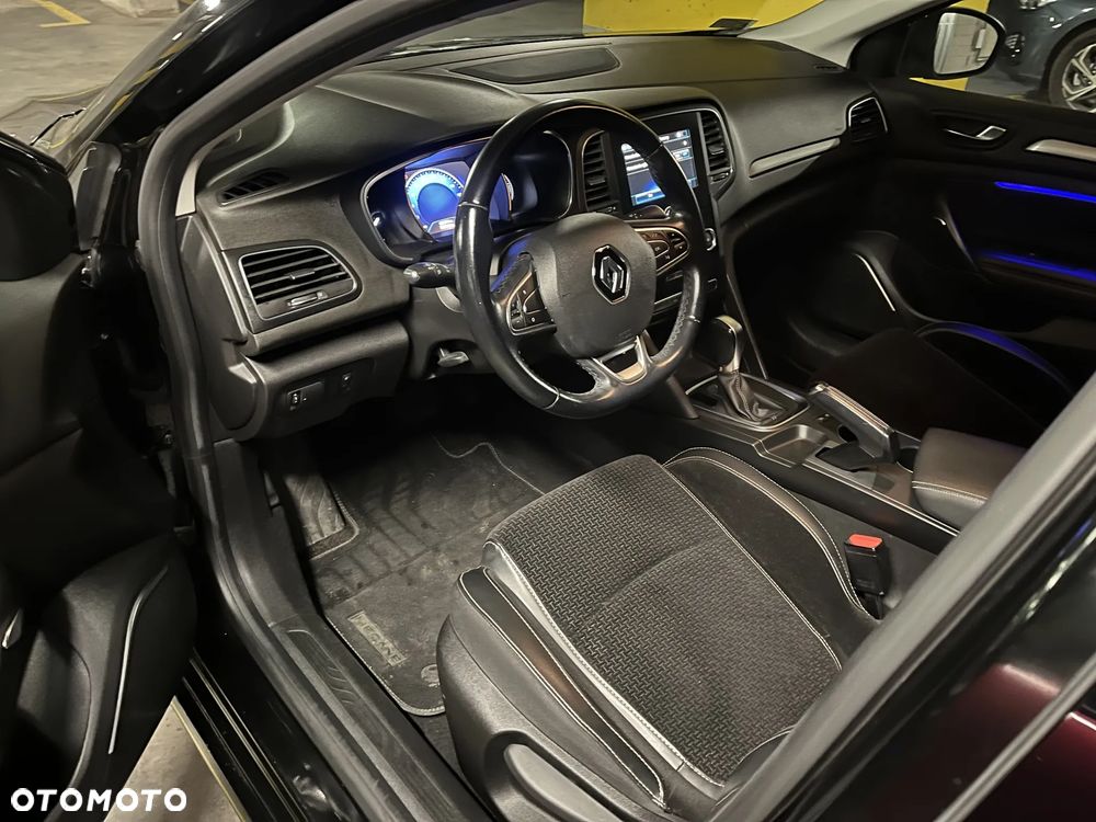 Renault Megane 1.3 TCe FAP Limited EDC - 6