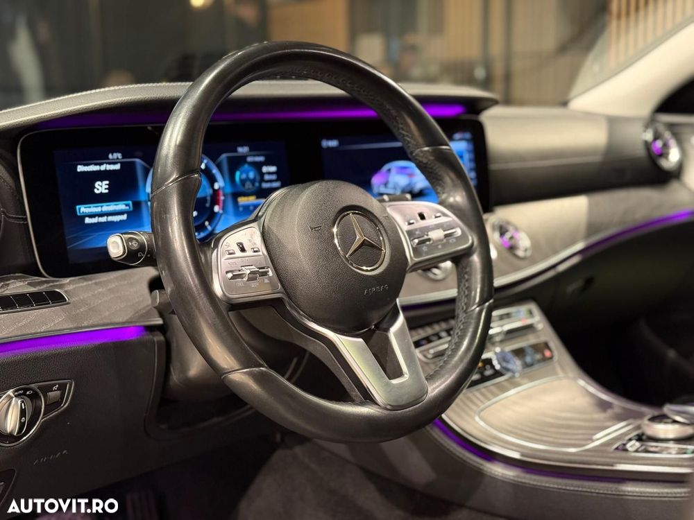 Mercedes-Benz CLS 350 d 4MATIC Aut - 24