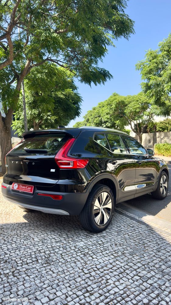 Volvo XC 40 T4 Recharge DKG Essential - 5