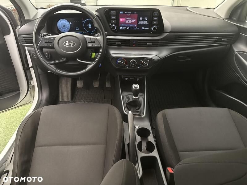 Hyundai i20 1.2 Modern - 20