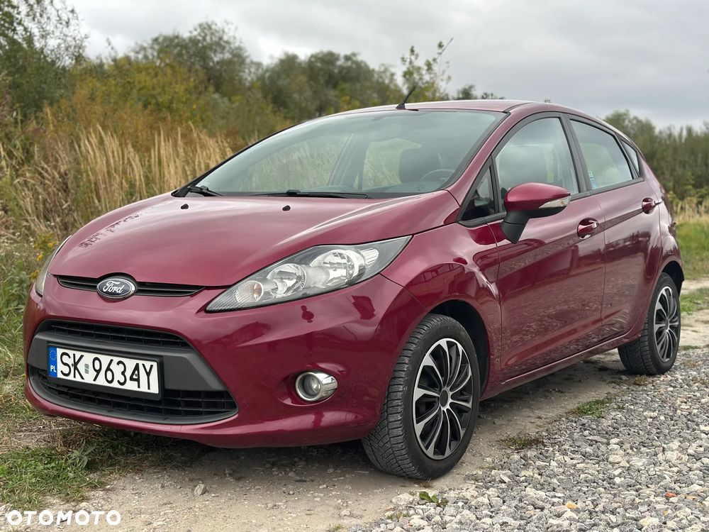 Ford Fiesta 1.4 Gold X (SVP) - 1