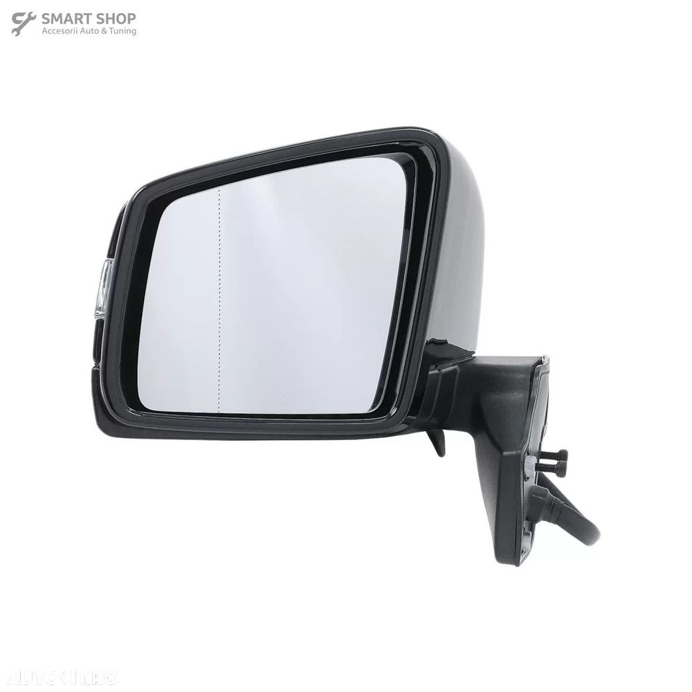 Oglinzi Complete Mercedes G-Class W463 (1989-2018) 2013 Design Negru L - 4