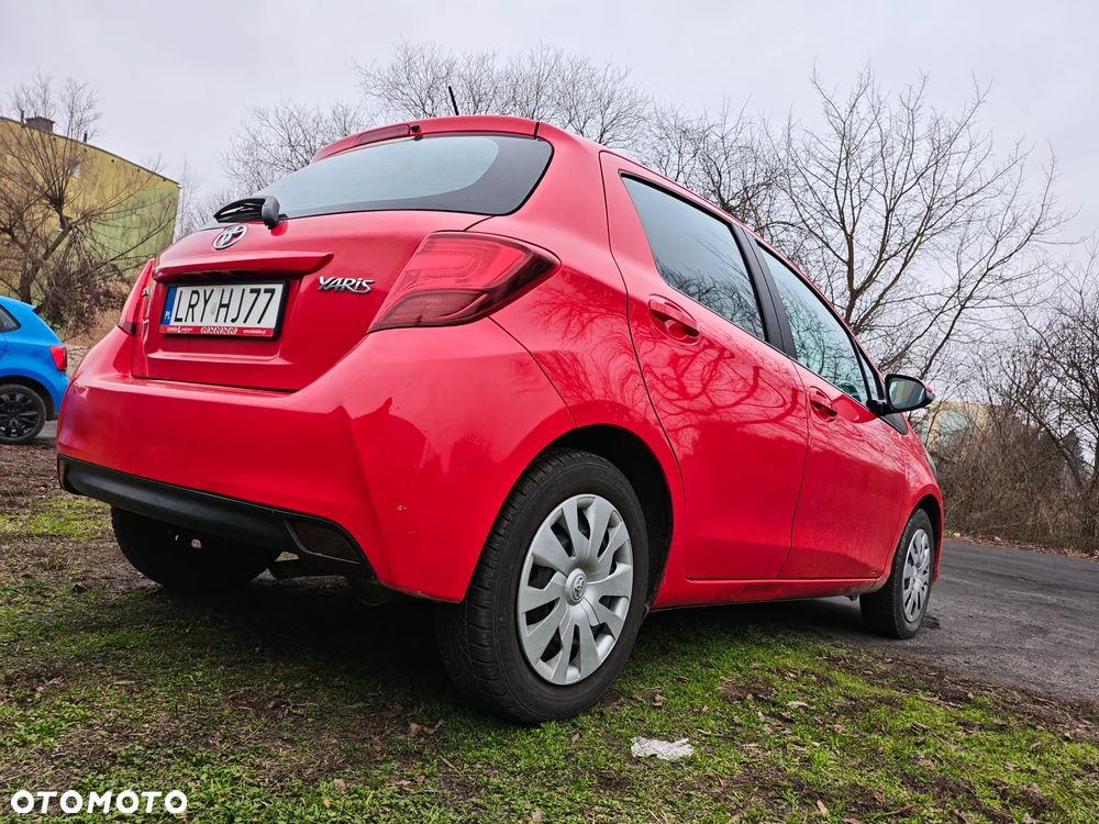 Toyota Yaris 1.0 Active - 5