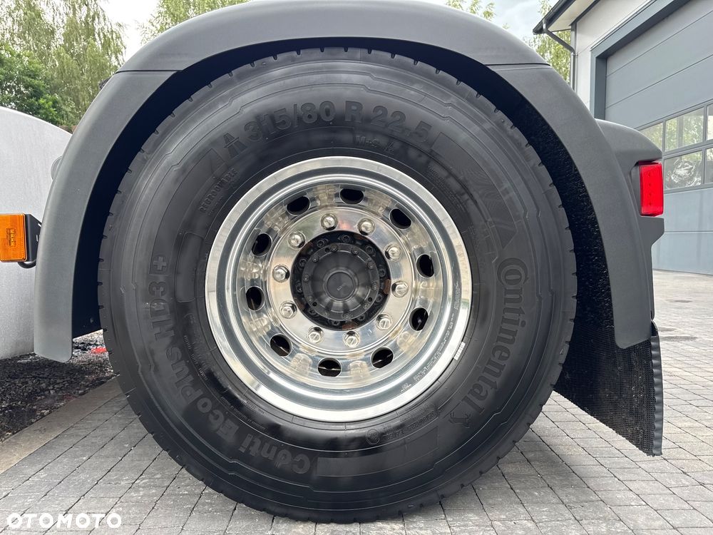 Scania R450 - 14