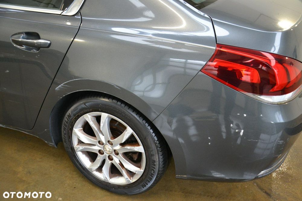 Peugeot 508 - 18
