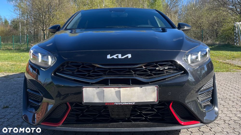 Kia ProCeed 1.6 T-GDI DCT7 OPF GT - 13
