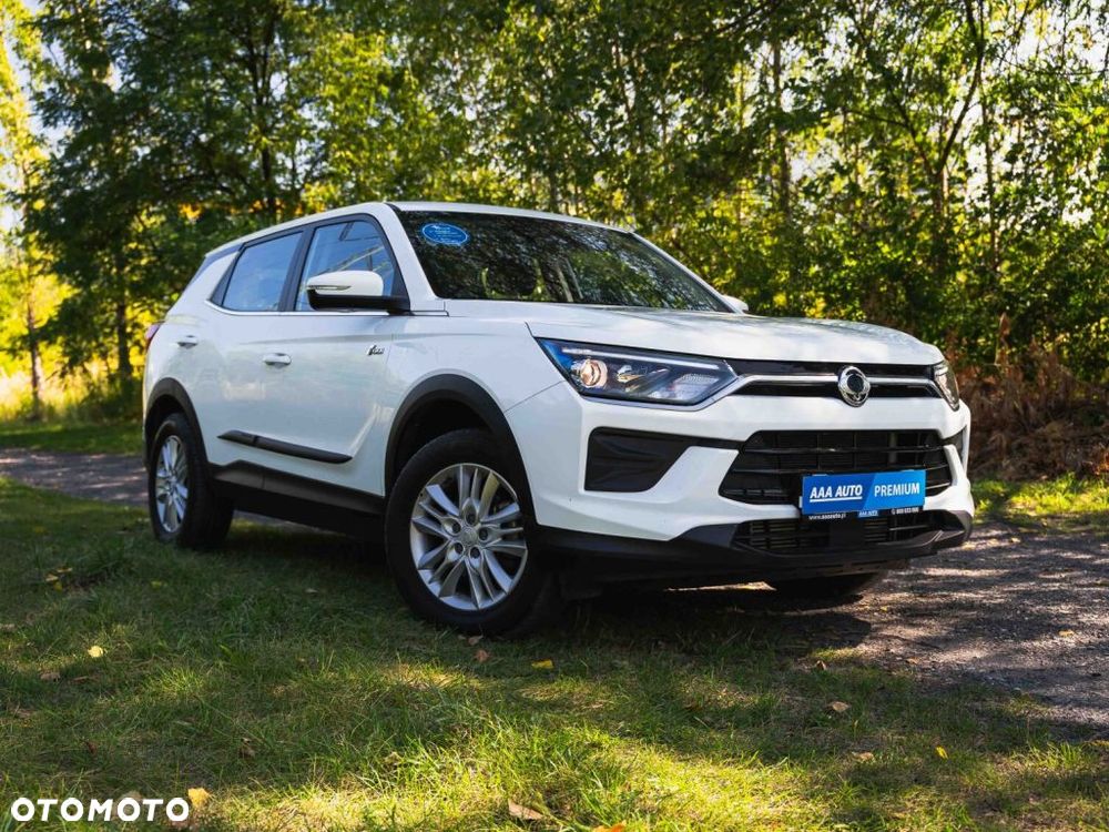 SsangYong/KGM Korando