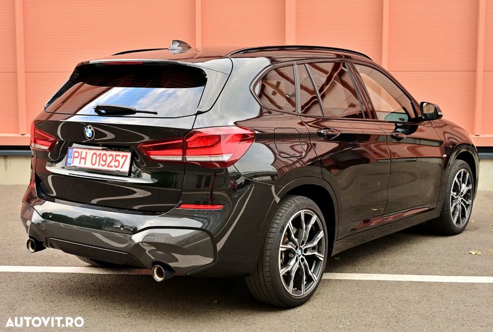 BMW X1 sDrive20i Aut. M Sport - 4