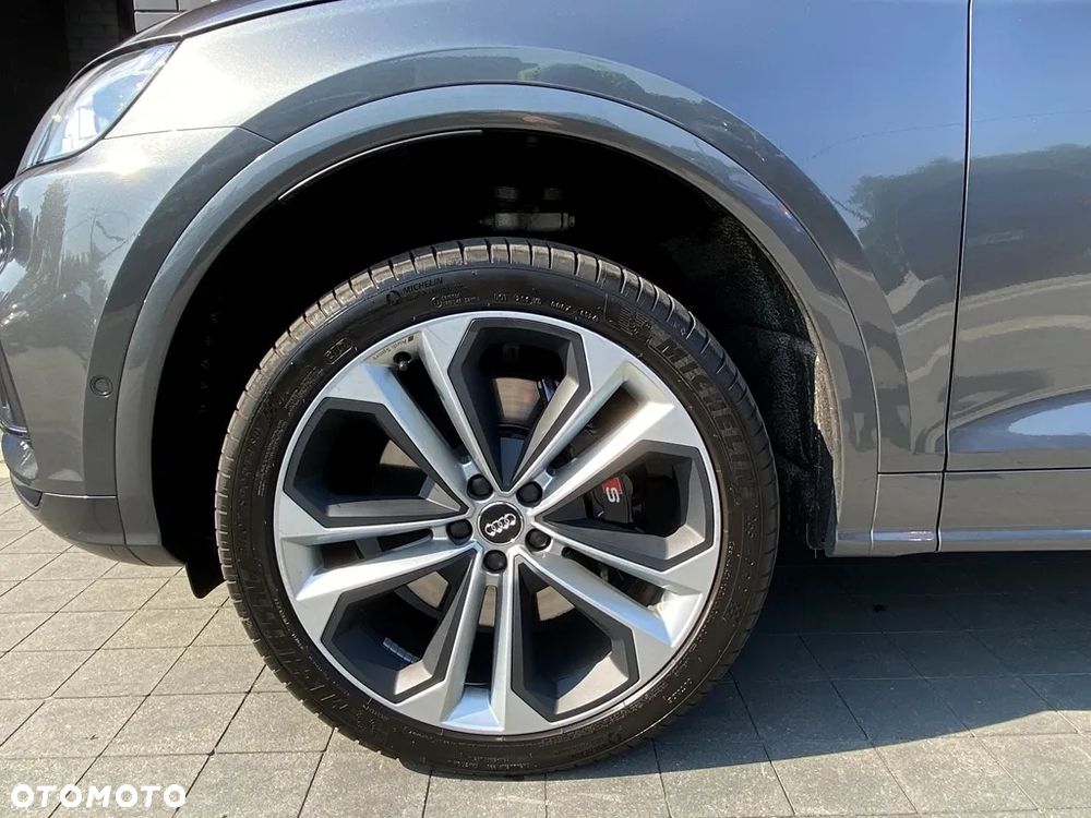 Audi SQ5 TDI Quattro Tiptronic - 9