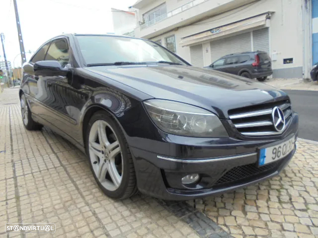 Mercedes-Benz CLC 220 CDi - 4