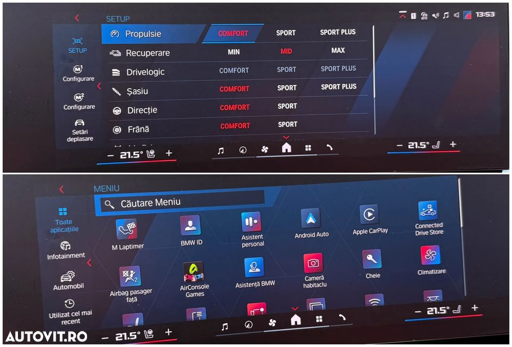 BMW M5 xDrive AT PHEV - 23
