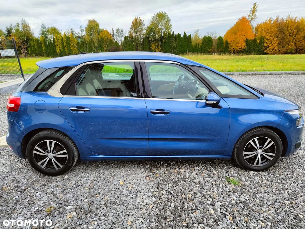 Citroën C4 Picasso - 8