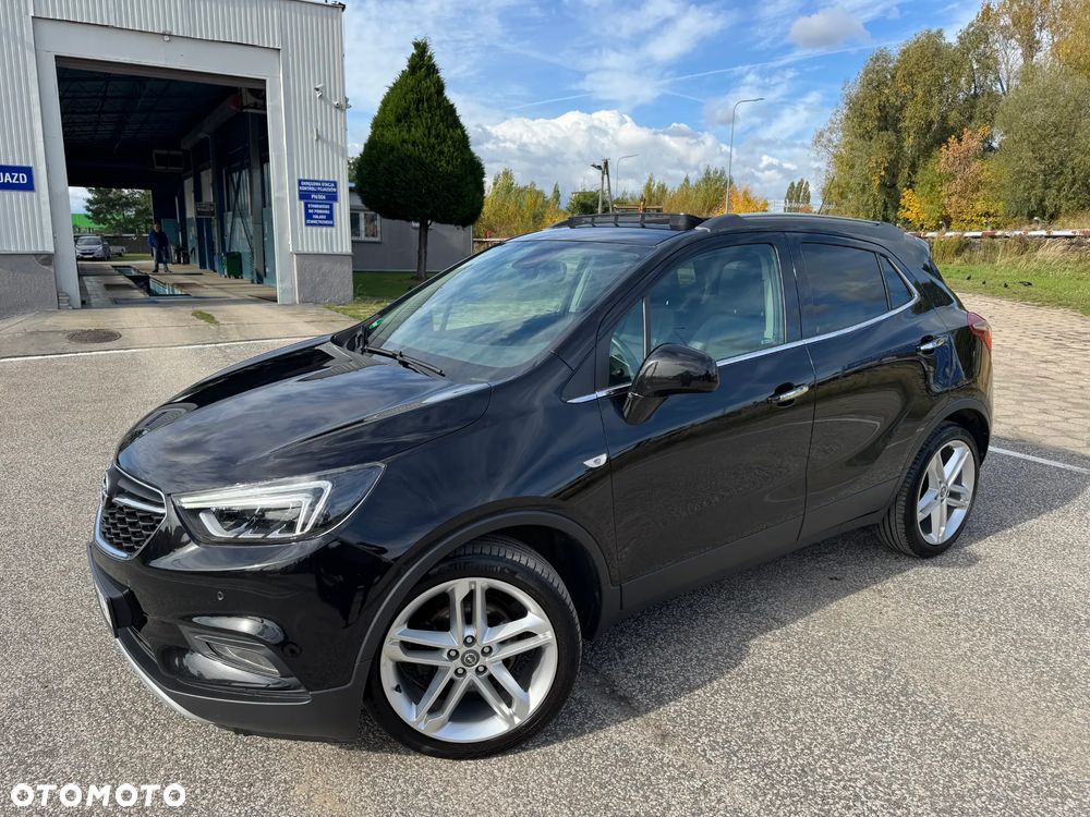 Opel Mokka X 1.4 DI Start/Stop 4x4 Automatik Innovation - 1