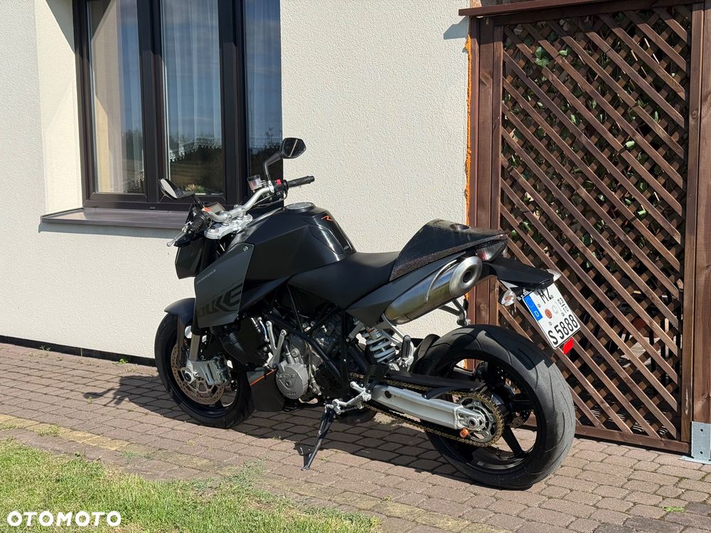KTM Super Duke - 6