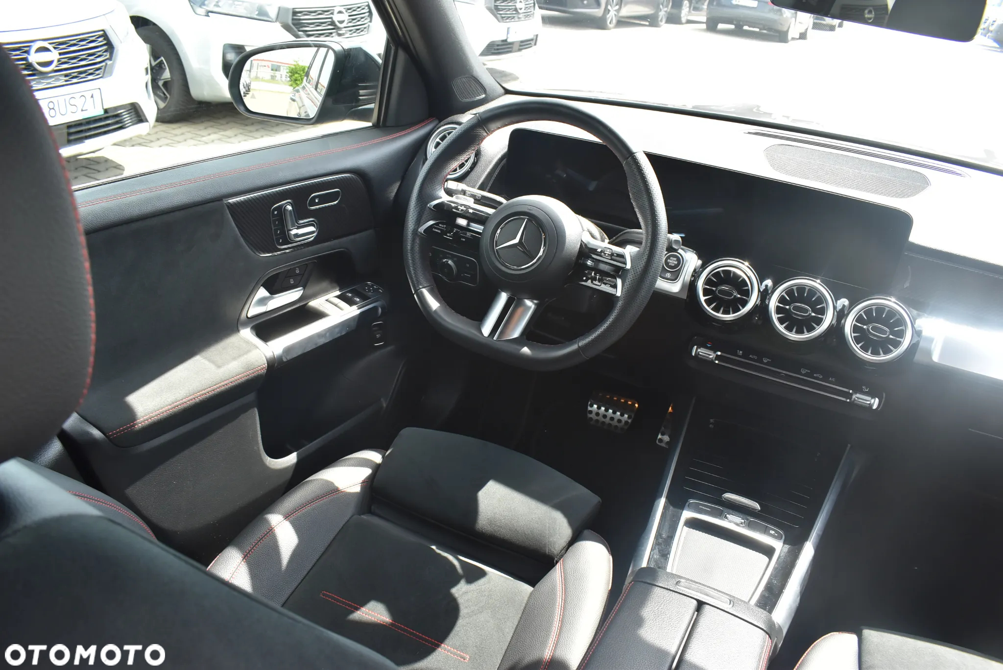 Mercedes-Benz GLB 200 d 4-Matic 8G-DCT - 22