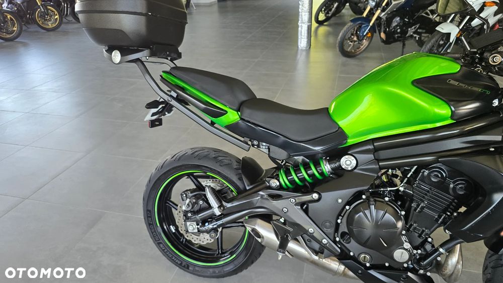 Kawasaki ER - 28