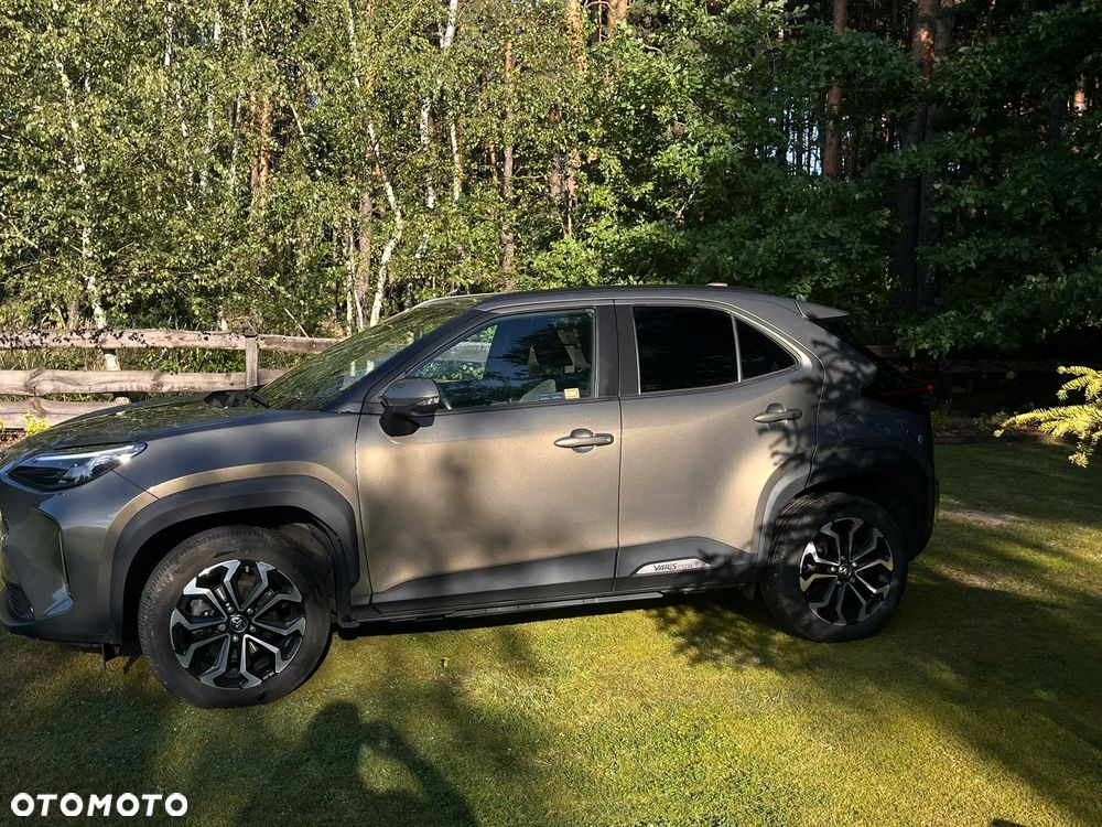 Toyota Yaris Cross - 6