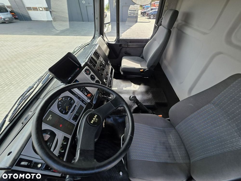 MAN 6x4 WUKO MULLER CANALMASTER KOMBI DO CZYSZCZENIA KANAŁÓW - 39