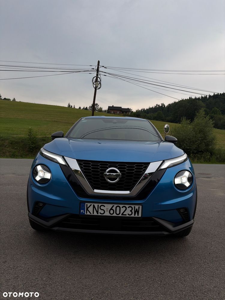 Nissan Juke 1.0 DIG-T Tekna DCT - 40
