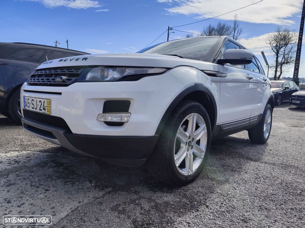 Land Rover Range Rover Evoque 2.0 eD4 SE - 4
