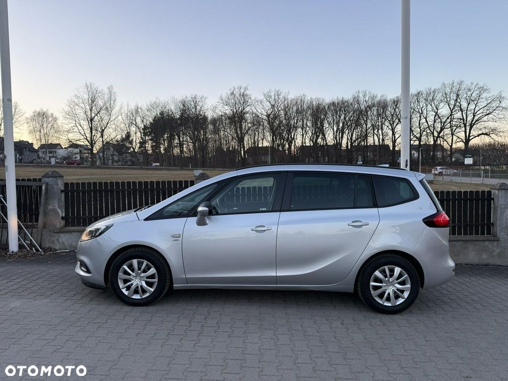 Opel Zafira - 5