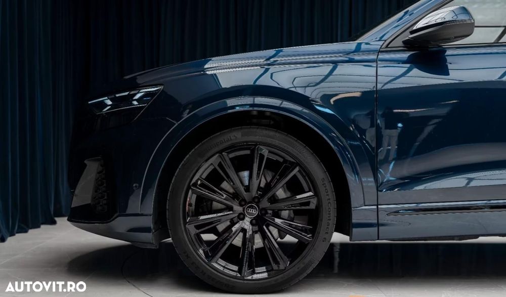 Audi Q8 50 TDI quattro Tiptronic MHEV - 9