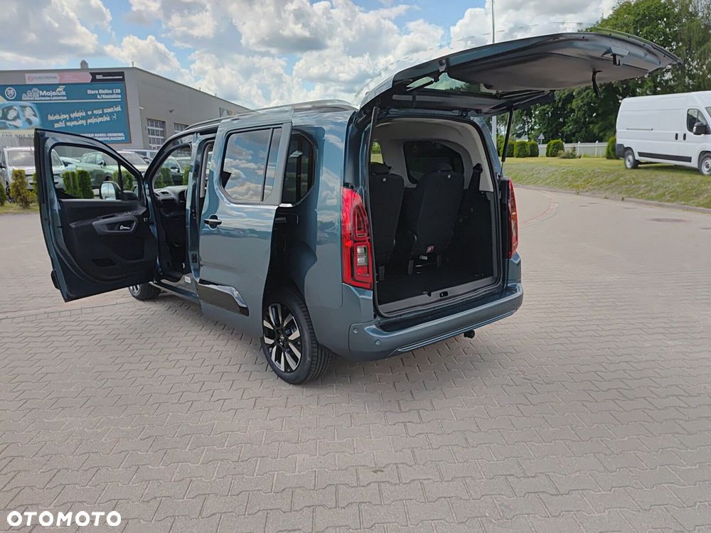 Opel Combo - 20