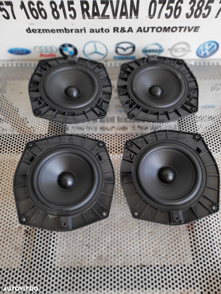 Difuzor Boxa Fata Spate Land Rover Range Rover Sport L494 Discovery Cod DPLA-18808-BB An 2014-2015-2016-2017-2018 Dezmembrez Range Rover Sport L494 An 2014-2018 Volan Stanga 3.0 Diesel 306DT - 2
